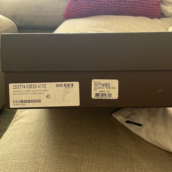 Gucci Heels - Picture 4 of 4